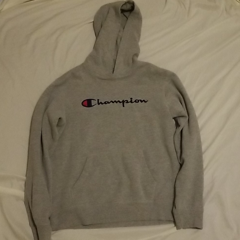 Champion hoodie